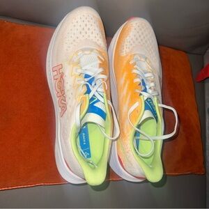 Hoka One One Mach 6 1147790-  Sneaker Mens Size 12.5 D New